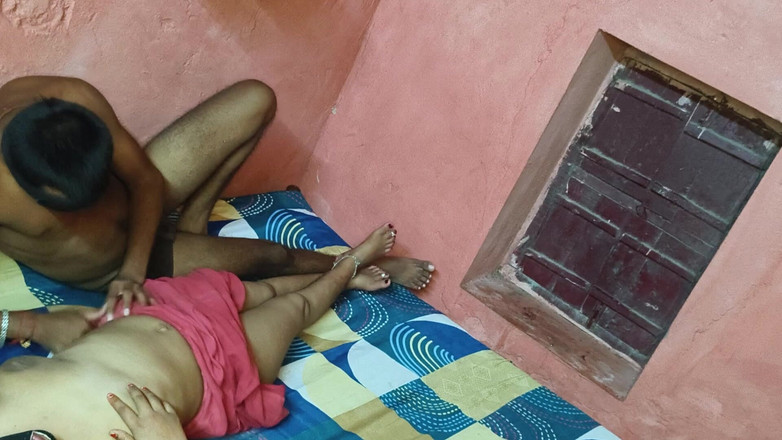 Nehatop123: Schwager genannt Schwägerin im Schlafzimmer und fickte sie viel, es...