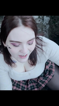 Sh We Were Filming a Blowjob and This Guy Cummed While Peeping!