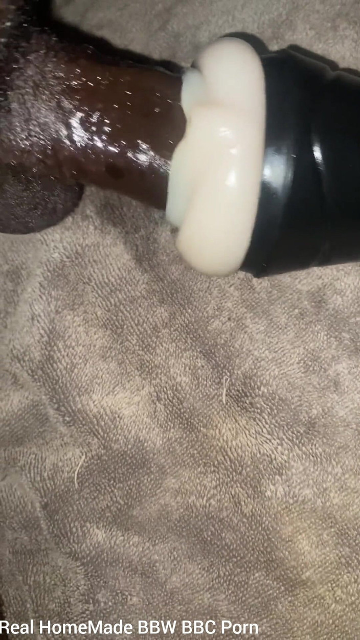 Big black cock BBCee: Jävla fackla falsk fitta kommer hårt