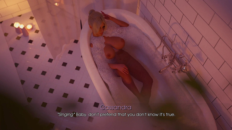 3D Cartoon Porn: My Pleasure 12 Daphne's Seduction Story of Cassandra to Julian