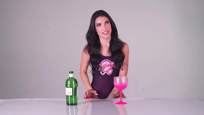 California TV: Jamais je ne l’ai jamais fait - Japa Nordestina