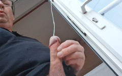 Dirtyoldgit: Long Edging and Four Huge Cumshots