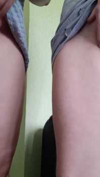 We Had a Bet About Who Would Cum Faster and We Both Lost Because We Cum at the Same Time