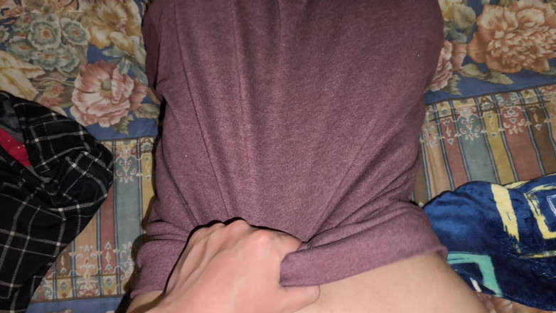 Moo DBOXXX: 継母とセックスをする