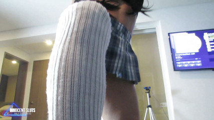 Funny sex: Striptýz, perfektní model těla před šukáním