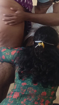 Quente sexo a três