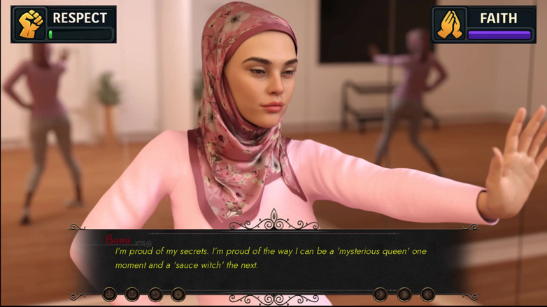 Johannes Gaming: Banu in the West 8 Banu Mind Is Going Wild with...