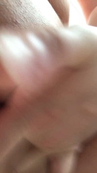 Self Masturbation