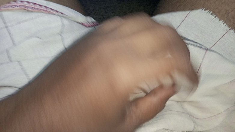 Sweet Indian cock: Băiat indian cu prietena fată suge gaura