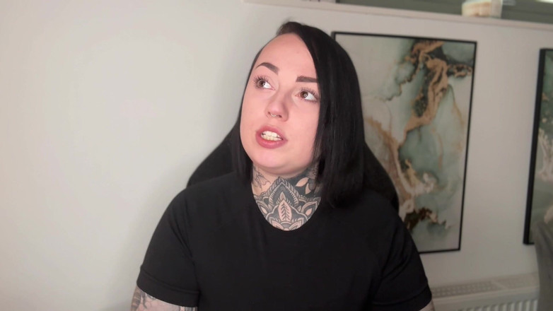 Miss Valentina: Wanna Be My Fantasy Slave