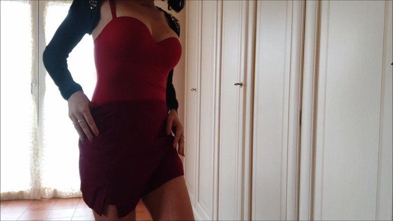 savannahamatoriale: Stepmom Have a Very Special Gift for You, Lovely Stepson