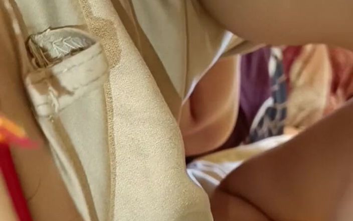 Mohini Lucknow Desi girl: Große desi-möpse blowjob von indischem bhabhi