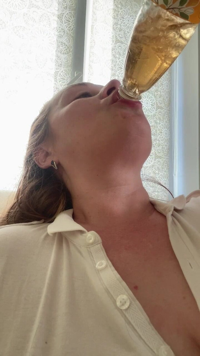 Burps in My Room (Vikki Georgia)
