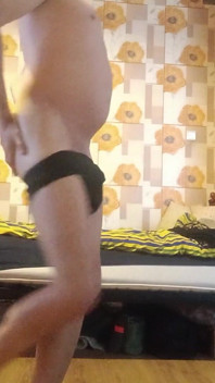 Tanzen und Striptease