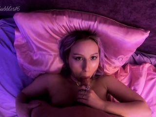 Snowy Bubbles: Scopando con musica porno degli anni &#039;70