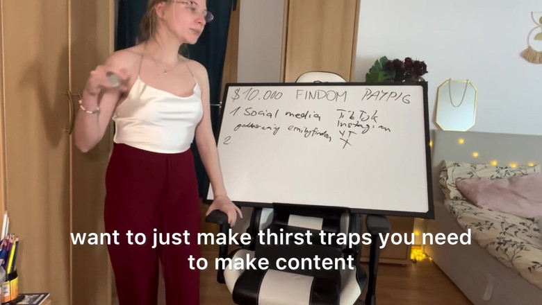 Goddess_Bella_Rae: Cum să faci $10.000 pe lună în Findom
