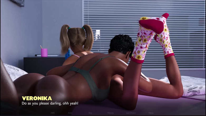 Johannes Gaming: Timestamp 9 Veronika and Monika Had Sex