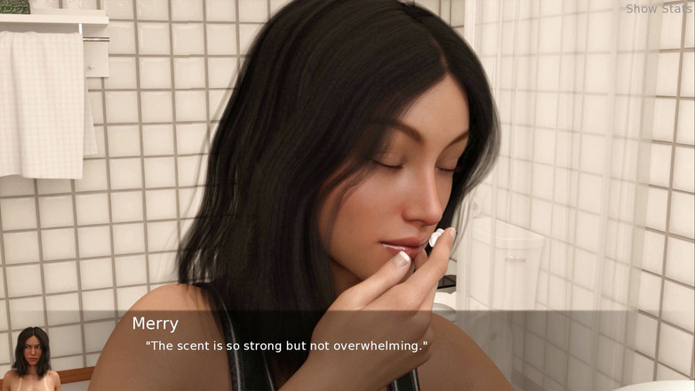 Porny Games: Проект горячая жена - небольшая помощь, эпизод 80