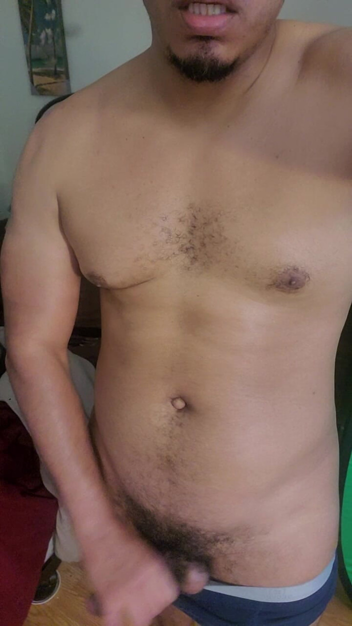 Browndicksavior: 仕事前にペニスをしごくしたい、イきたくてたまらない