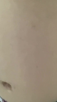 Chubby Latina Teasing in the Shower with Her Big Ass and Big Soapy Tits