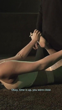 Leya - live ontsnapping bondage uitdaging + interview