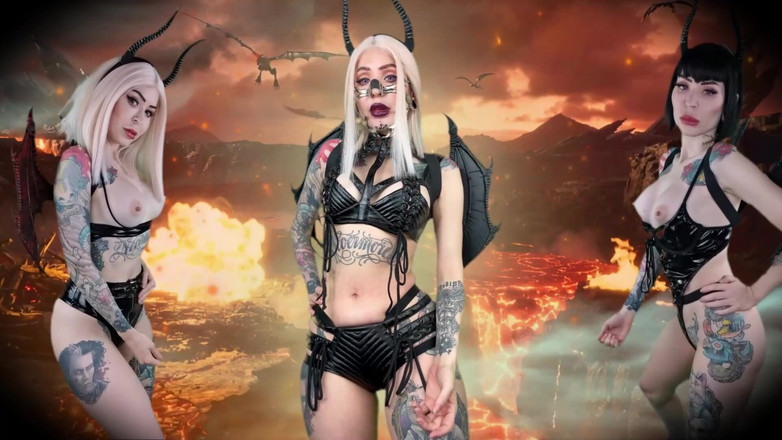 Baal Eldritch: Cadete nelle tenebre, sborrate in suo nome! - Blasfemia, Satana, Inferno,...