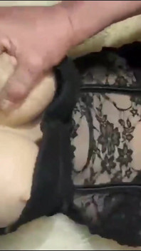 Zo'n Sexy Beha En Pantyset!