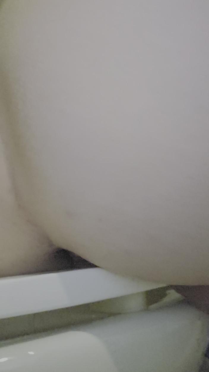 Bigdildo-Boy69: Extreme Flexibility Fucking My Own Ass with My Cock!
