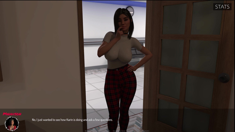 Wickedgammes studio: Şehvet Hastanesi Bölüm 42 (Yeni Güncelleme)