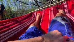 NicoleAndAlex: Můj nevlastní bratr mě špehuje a honí mi na zadek