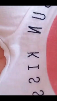 My Pussy Is so Hungry It's Eating My Thong
