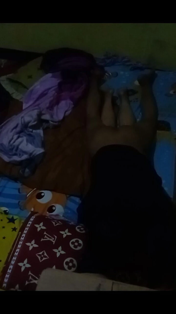 Famly sex: Crot on Teenage Girl's Ass Is so Delicious When I...