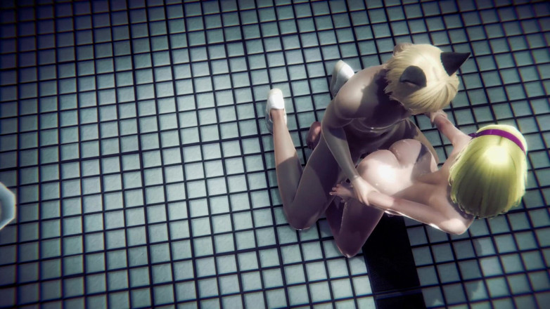 Yaoitube: Yaoi Femboy - 무릎을 꿇고 Behing Bareback