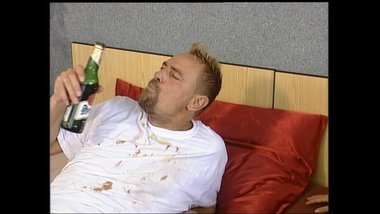 MUSCHI TV - our best full movie: Bonita peituda milf ficou satisfeita quando foi fodida