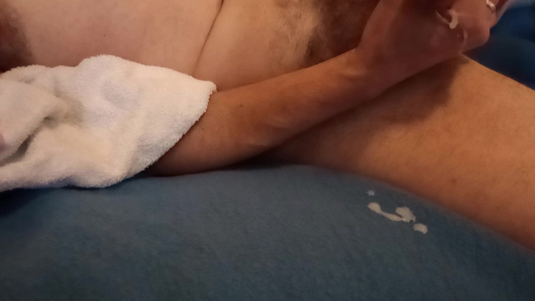 Mark Hannes: Kambur ve mastürbasyon