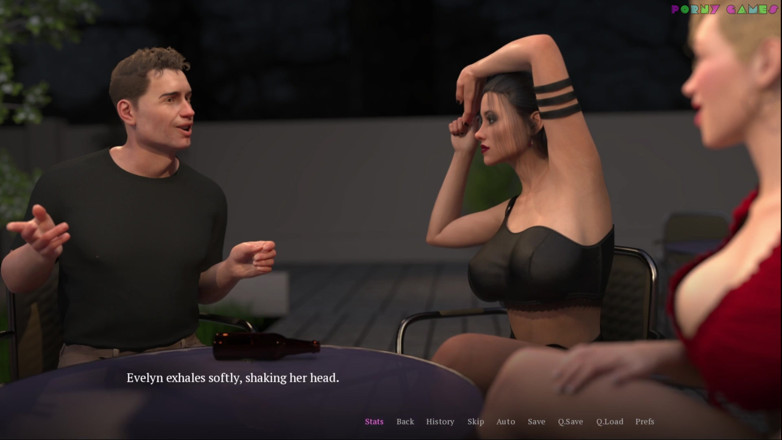 Porny Games: Căsătoria adorată de Simbaclaw - mulțumind bătrânului meu vecin cu sex 24