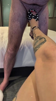 Dressed for Two Occasions - an Evening of Humiliation and Denial