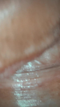 Hairy Little Pussy: She Rubbed Her Cunt on Me and Took Cock in the Ass Until She Cummed!