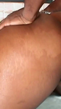 Wholesome BBC Polishing Between Eager Boyfriend and Big Natural Tits Girlfriend Who Like Blowjob Sessions