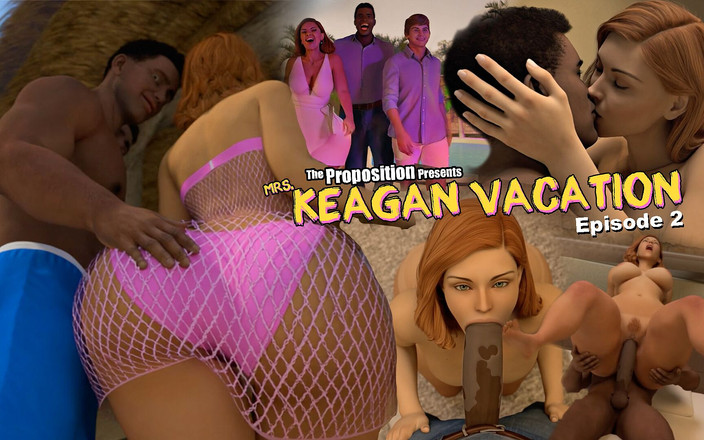 Dukes Hardcore Honeys: The Proposition: Mrs. Keagan Vacation Ep 2