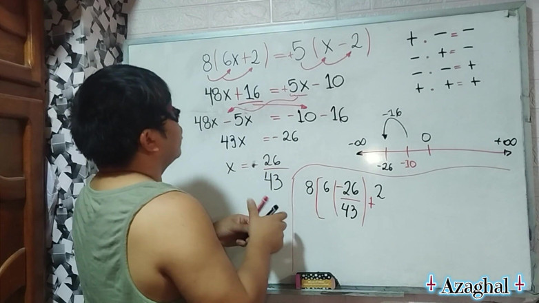 Rosaroja: 61 álgebra sexual na sua equação matemática erótica