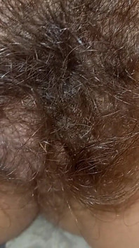 Shorts Hairy