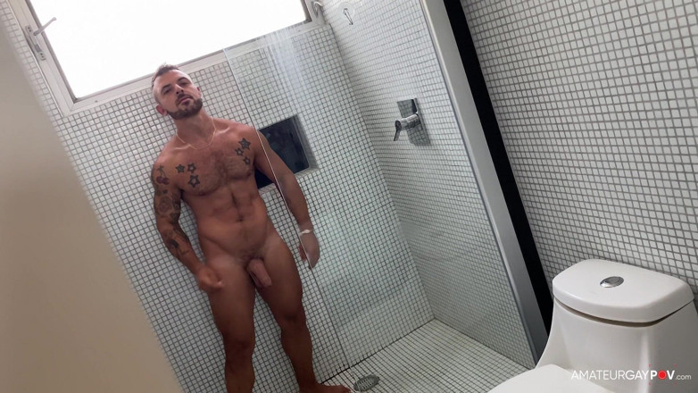 Amateur Gay POV: Il tempo vale