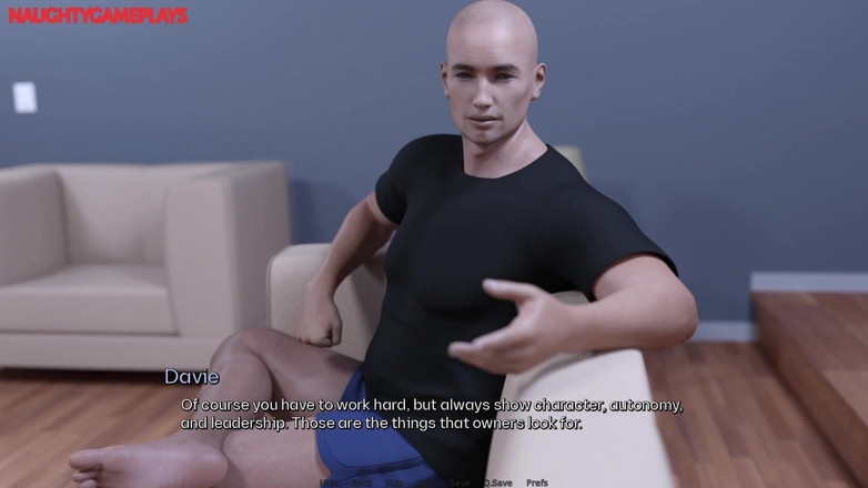 Naughty gameplays: Heartproblems 31- máy bay bà già nóng bỏng để anh ta bú...