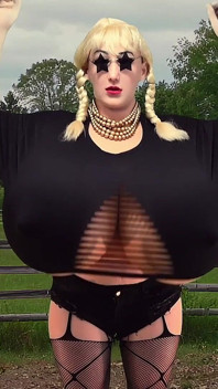 Sissy Model Farm Gig