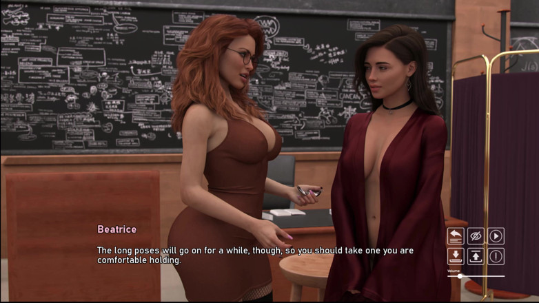 Johannes Gaming: Langkah Debauchery 45 Riley Done Pemodelan Bogel