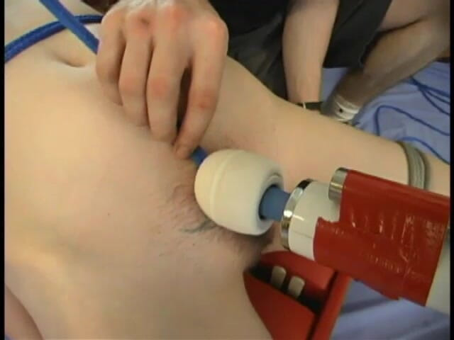 Hogtied by Kink: Мэттьюс