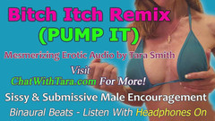 Dirty Words Erotic Audio by Tara Smith: AUDIO ONLY - Si jalang gatal (pamkannya) remix audio erotik