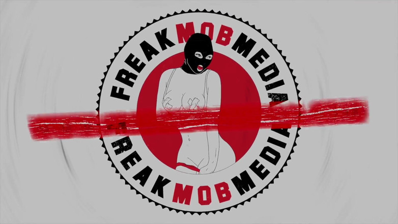 Freak Mob Media: Monica Santhiago wordt in haar kont geneukt