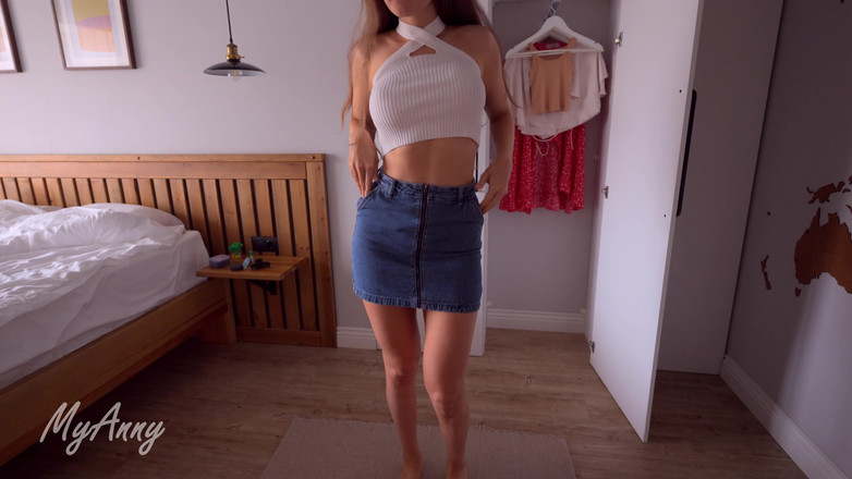 MyAnny: Stepsister Asked to Help Her Choose an Outfit, but It...